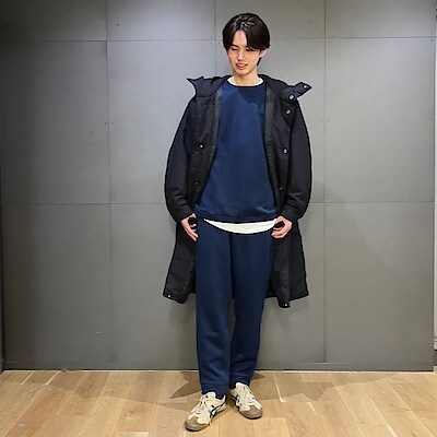 【仙台ロフト】　身長183cm