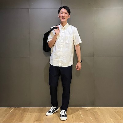 【仙台ロフト】身長175cm