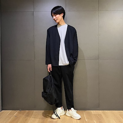 【仙台ロフト】身長183cm