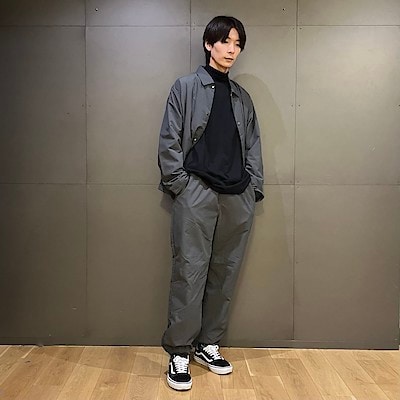 【仙台ロフト】身長183cm