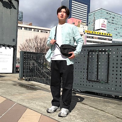 【仙台ロフト】177cm