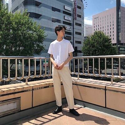 【仙台ロフト】　184㎝