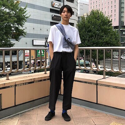 【仙台ロフト】183cm