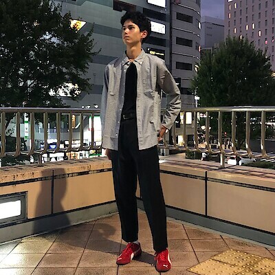 【仙台ロフト】184cm