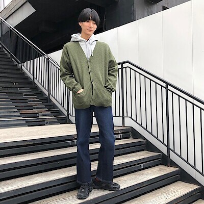 【仙台ロフト】183cm