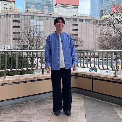 【仙台ロフト】177cm