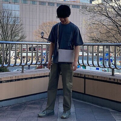 【仙台ロフト】 177cm