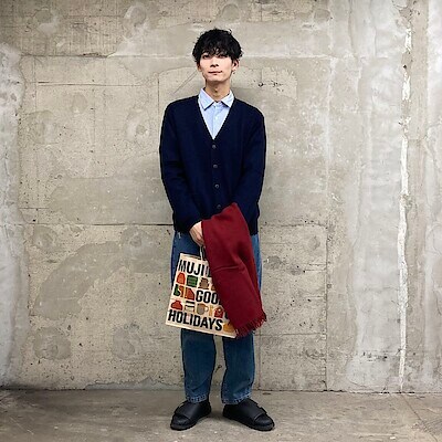 【仙台ロフト】身長184㎝