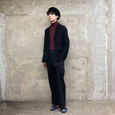 【仙台ロフト】身長184㎝