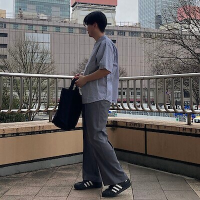 【仙台ロフト】 177cm