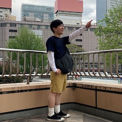 【仙台ロフト】 168cm