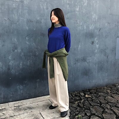 【仙台ロフト】161cm