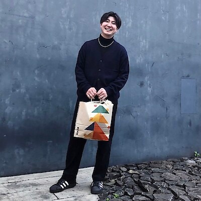 【仙台ロフト】177cm