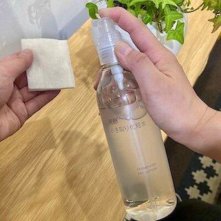 【仙台ロフト】発酵ふき取り化粧水　お試し会を開催します