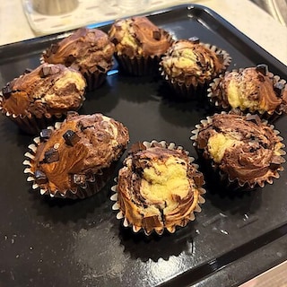 【仙台ロフト】バレンタインの手作りお菓子　チョコチップマフィンのご紹介