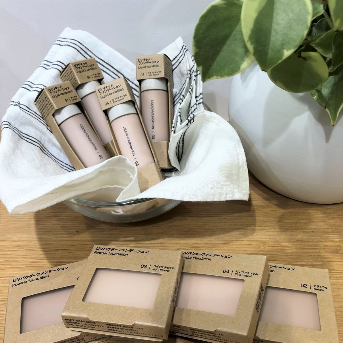 仙台ロフト】リニューアルしたメイクアップアイテムのご紹介です