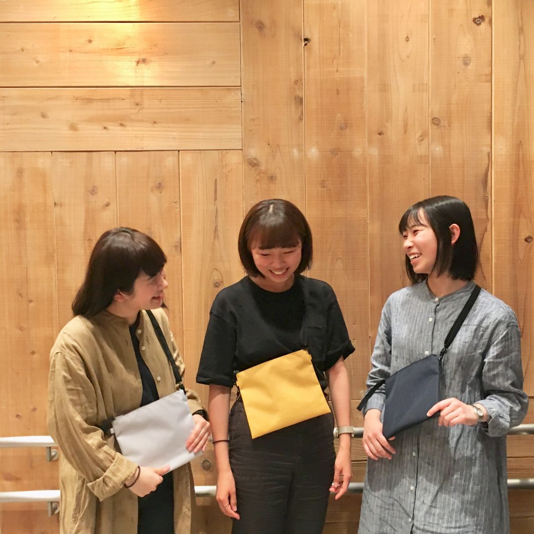 キービジュアル画像：「サコッシュ」｜カレーフェスに行こう④