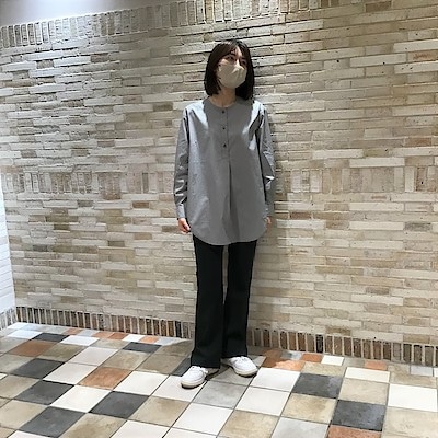 【アトレ川崎】身長160cm