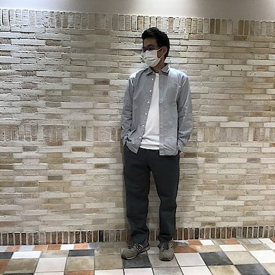 【アトレ川崎】身長169cm