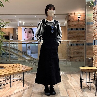 【アトレ川崎】身長165㎝