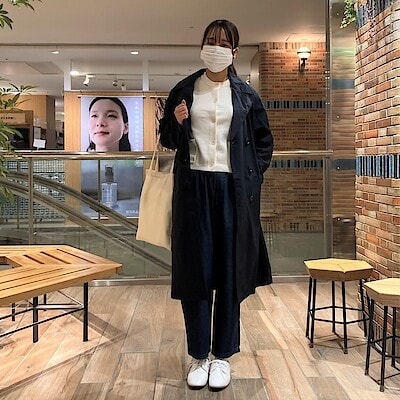 【アトレ川崎】身長165㎝