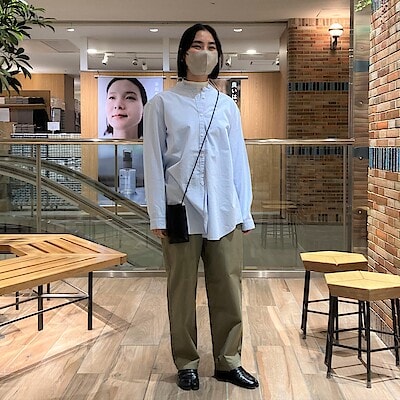 【アトレ川崎】身長155cm