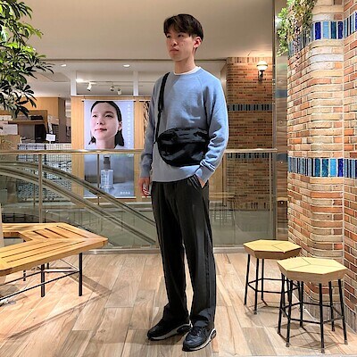 【アトレ川崎】身長180㎝