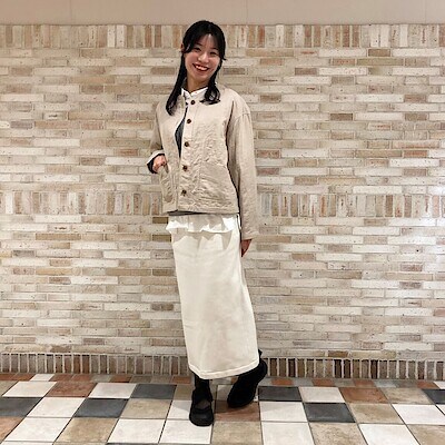 【アトレ川崎】身長168㎝