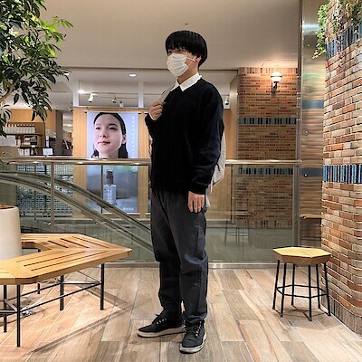 【アトレ川崎】身長175cm