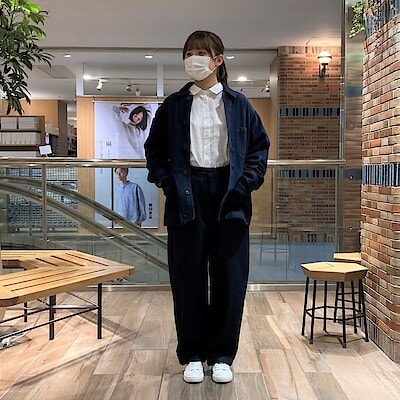 【アトレ川崎】身長164㎝