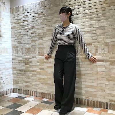 【アトレ川崎】身長161ｃｍ