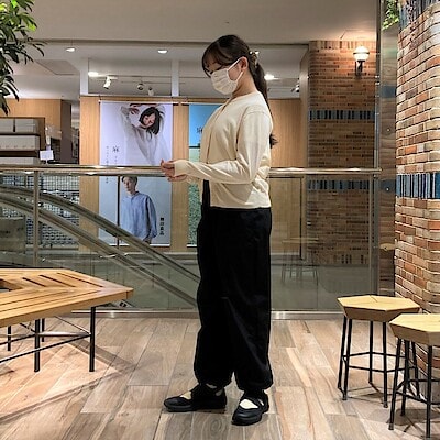 【アトレ川崎】身長158㎝