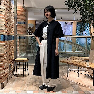 【アトレ川崎】身長159cm