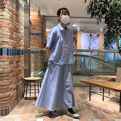 【アトレ川崎】身長163cm