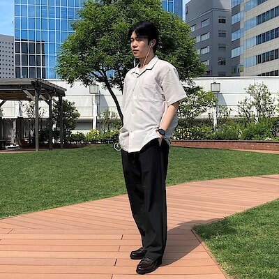【アトレ川崎】身長170cm