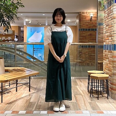 【アトレ川崎】身長159cm