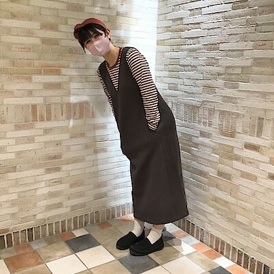 【アトレ川崎】身長161cm