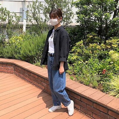 【アトレ川崎】身長163cm