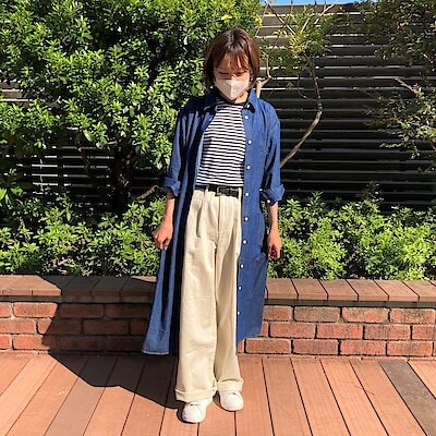 【アトレ川崎】身長155cm