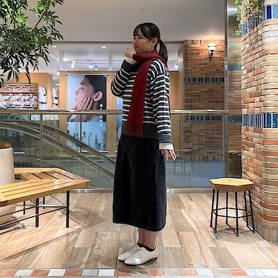 【アトレ川崎】身長165cm