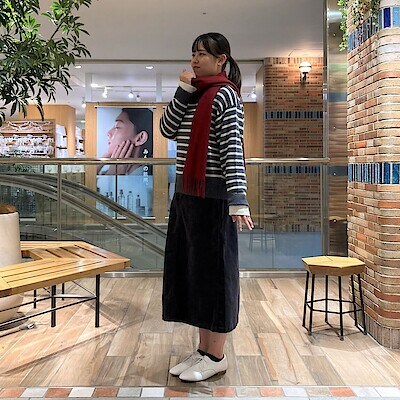 【アトレ川崎】身長165cm