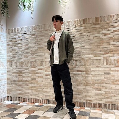 【アトレ川崎】身長182cm