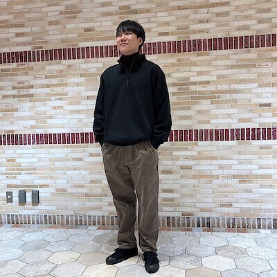 【アトレ川崎】身長180cm