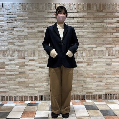 【アトレ川崎】身長161cm