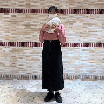 【アトレ川崎】身長158cm