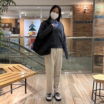 【アトレ川崎】身長165㎝