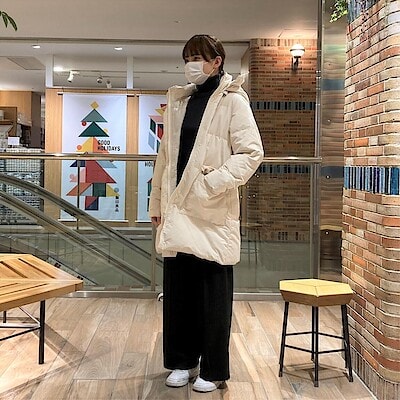 【アトレ川崎】身長163㎝