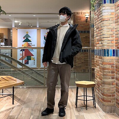 【アトレ川崎】身長170㎝