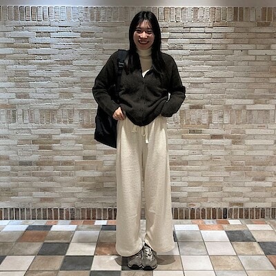 【アトレ川崎】身長168cm