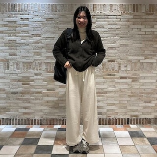 【アトレ川崎】身長168cm